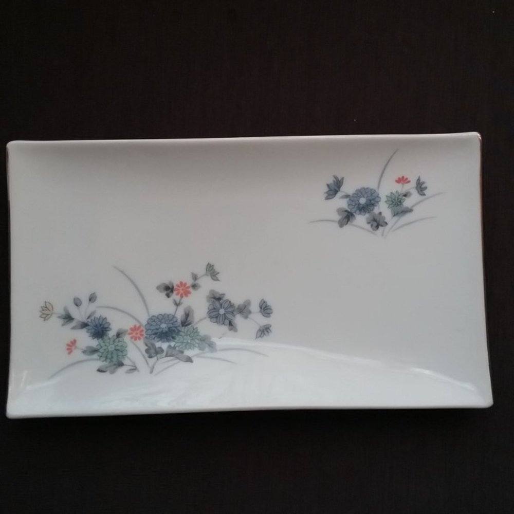 Vintage OMC Japan Candy Dish